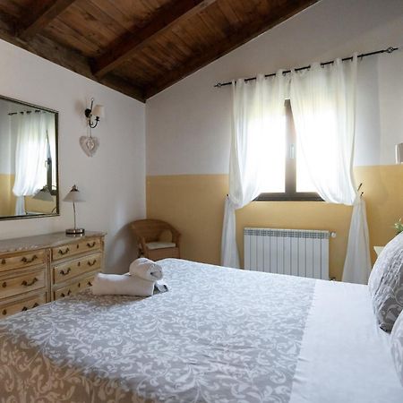 El Manantial Del Fresno Casas Rurales En Hervás מראה חיצוני תמונה
