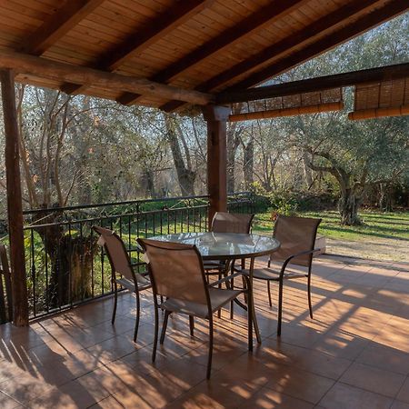 El Manantial Del Fresno Casas Rurales En Hervás מראה חיצוני תמונה